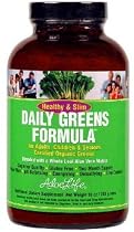 Daily Greens Formula - 10 oz - Powder