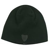 Washington Wizards Tonal Logo Winter Knit Beanie Hat - Black