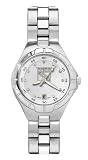LogoArt New York Rangers Women's Pearl Watch - New York Rangers One Size