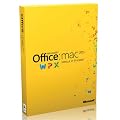 Office Mac Famille et Etudiant 2011, 3 postes