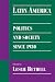 Latin
America:
Politics
and
Society
Since
1930
(The
Cambridge
History
of
Latin
America)