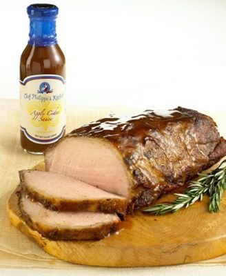 Apple Cider Center Cut Smoked Pork Loin by Apples