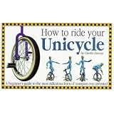 unicycle 24 How to