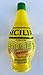 Sicilia Fresh Squeezed Lemon Juice - 4 Oz (3 Pack)