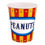 Three-Ring Circus 9 oz. Cups (8) Party Supplies