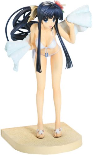 To Heart 2 : Another Days Yuki Kusakabe Vacation PVC Statue