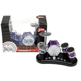 Desktop Finger Drums Kit