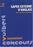 CAPES externe d'anglais