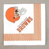 Cleveland Browns Napkins