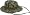 Digital Woodland Camouflage Boonie Hat