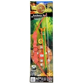 Robin Hood Archery Set