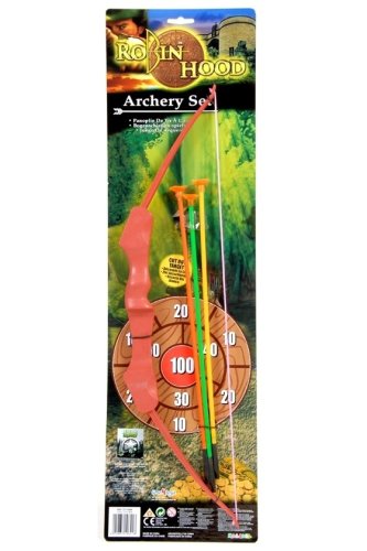 Buy Robin Hood Archery Set online at Discounted New and Used prices. Delivered to your door with Childrens Toyshop.com