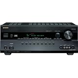Onkyo TX-SR608 7.2-Channel Home Theater Receiver (Black)