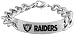 Oakland Raiders Link ID Bracelet