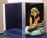 Marilyn Monroe Fine Art Metal Cigarette Case ID Holder Wallet Some Like it Hot