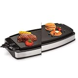 WolfgangPuckWPRGG00101800-WattReversibleNonstickGrillandGriddle