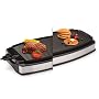 Wolfgang Puck WPRGG0010 1800-Watt Reversible Nonstick Grill and Griddle