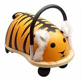 Enlarge toy image: Wheelybug Tiger - Small - infant and baby development