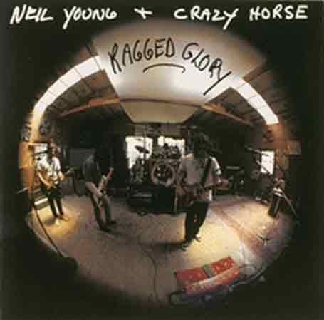Neil Young & Crazy Horse - Fuckin