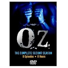 Oz : Season 2 [DVD]