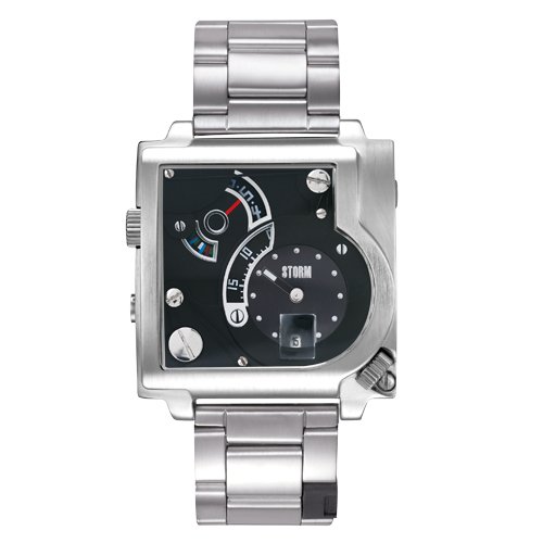 Storm Herrenuhr Quarz 4568/BK