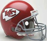 Kansas City Chiefs 1963-1973 Full Size Pro Line Throwback Helmet