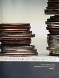 Pearson Custom Business Resources - SCU OMIS 34 (Includes myMISlab Access Code)