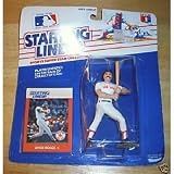 1988 MLB Starting Lineup - Wade Boggs - Boston Red Sox