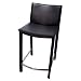 Elston Counter Height Stool - Black By Tag Furnishings