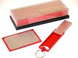 Review DMT MP1-F / DMT MP1-F 3 Piece Sharpening Kit - Fine