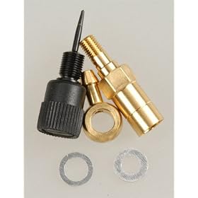 15285 Main Needle Valve Set Nitro Star K4.6 from HPI Car Parts