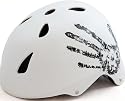 Sport DirectTM Bicycle Bike BMX/Skateboard Cycle Helmet "The HandTM" White 56-58cm CE EN1078 TUV Approvals