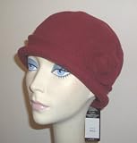 Parkhurst Spencer Brim Cloche with Lining