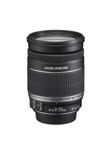 Canon 18-200mm Lens
