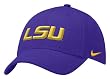 Nike LSU Tigers Purple Wool Classic Hat