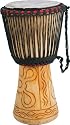 Atlas Djembe 9inch Head, cedar