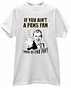 MAN FLIPPING BIRD MIDDLE FINGER IF YOU AINT A PENGUINS FAN THIS IS FOR YOU T SHIRT jersey
