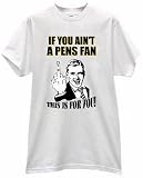 MAN FLIPPING BIRD MIDDLE FINGER IF YOU AINT A PENGUINS FAN THIS IS FOR YOU T SHIRT jersey