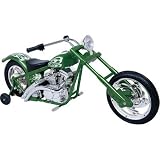 Kalee Custom Chopper 12v Green