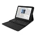 Hipstreet iPad 3rd Generation/iPad 2 Case with Bluetooth Keyboard