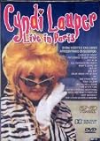 Cyndi Lauper Live In Paris