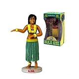 Wackelfigur HULA GIRL für das Armaturenbrett