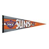 Phoenix Suns Orange 12'' x 30'' Premium Felt Pennant