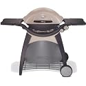 Weber 586002 Q 320 Portable Outdoor Gas Grill