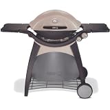 Enlarge Product Image [Weber 586002 Q 320 Portable Outdoor Gas Grill]