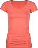 FULL TILT Womens Scoop Neck Tee