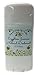 Organic Fields of Heather Organic & Natural Deodorant, Egyptian Jasmine, 2.5 fl. oz.