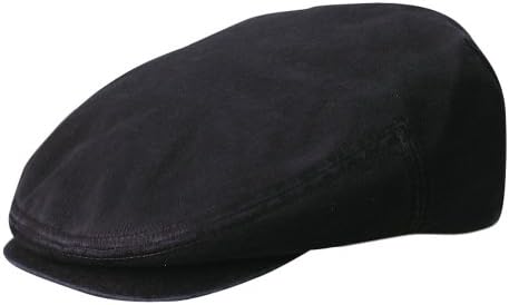 Men's Cotton Ivy drivers Cap
