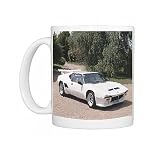 Photo Mugs of De Tomaso Pantera from Car Photo Library