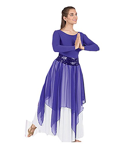 Eurotard Child Single Handkerchief Skirt (39768C)